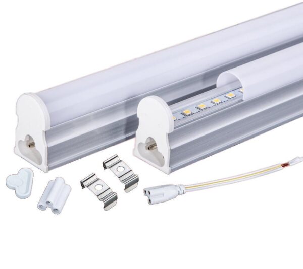 Tubo Led T8 Con Base 18W 1.2M