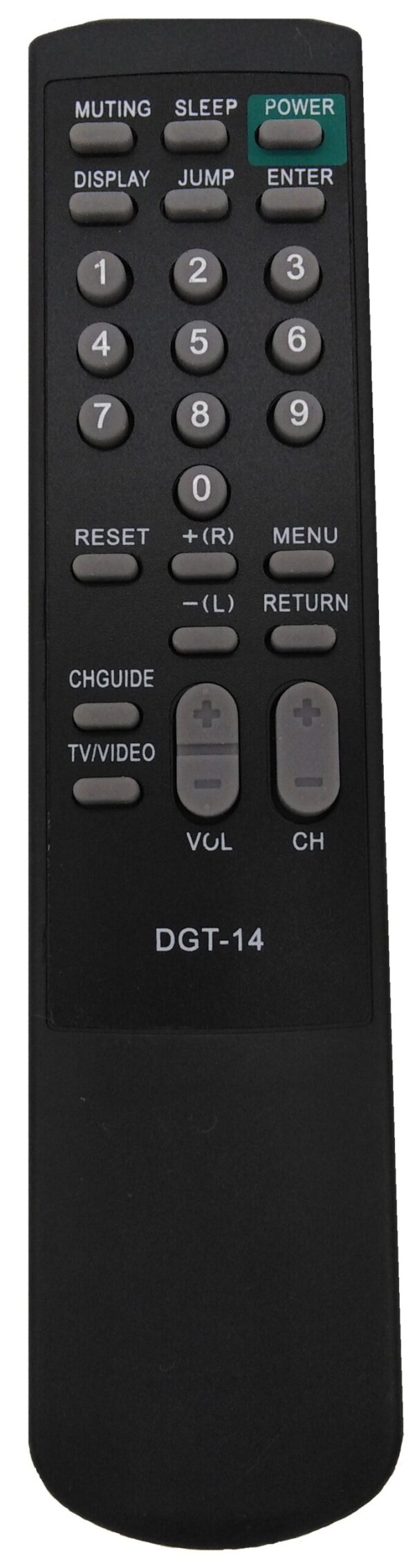 Control Tv Dgt-14