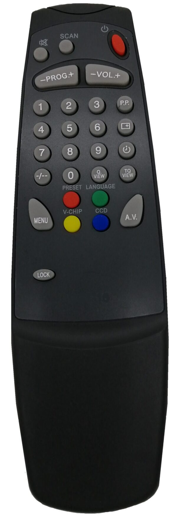 Control Tv Dgt-25