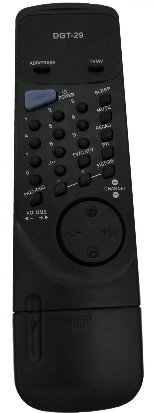 Control Tv Dgt-29