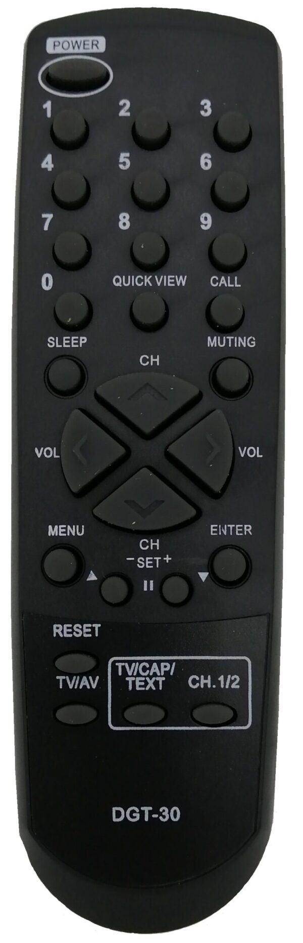 Control Tv Dgt-30