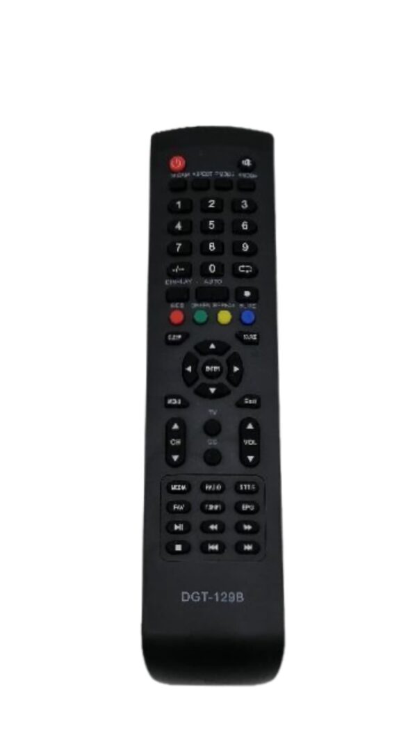 Control Remoto Dgt-129B