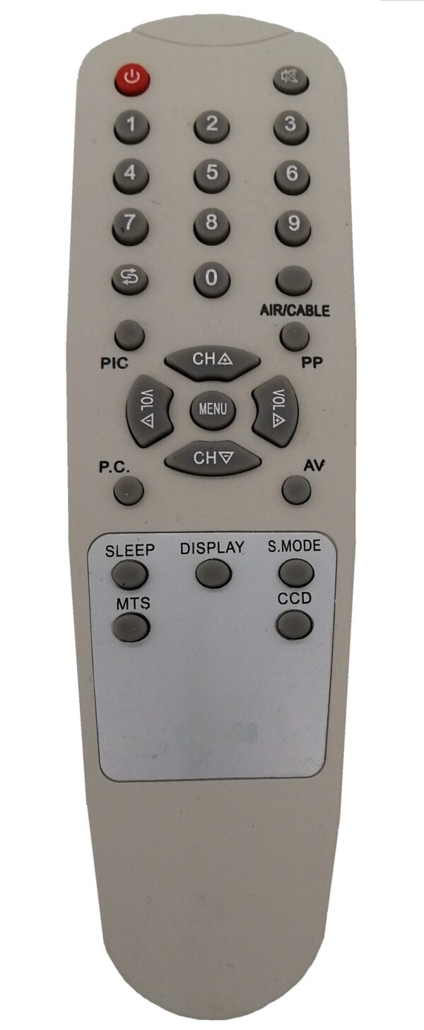 Control Tv Dgt-32