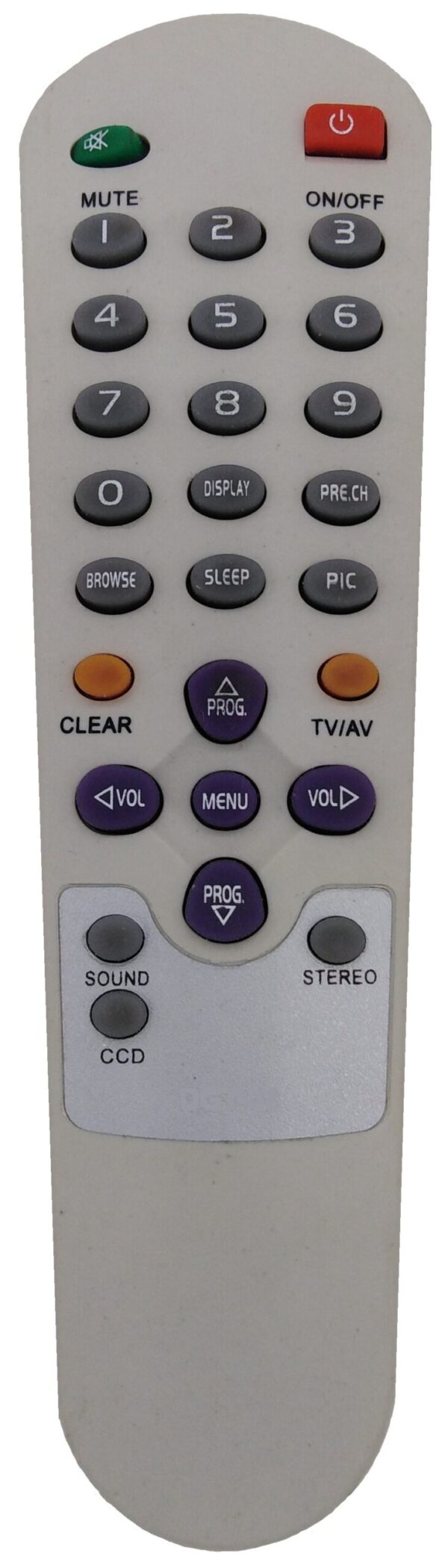 Control Tv Dgt-34