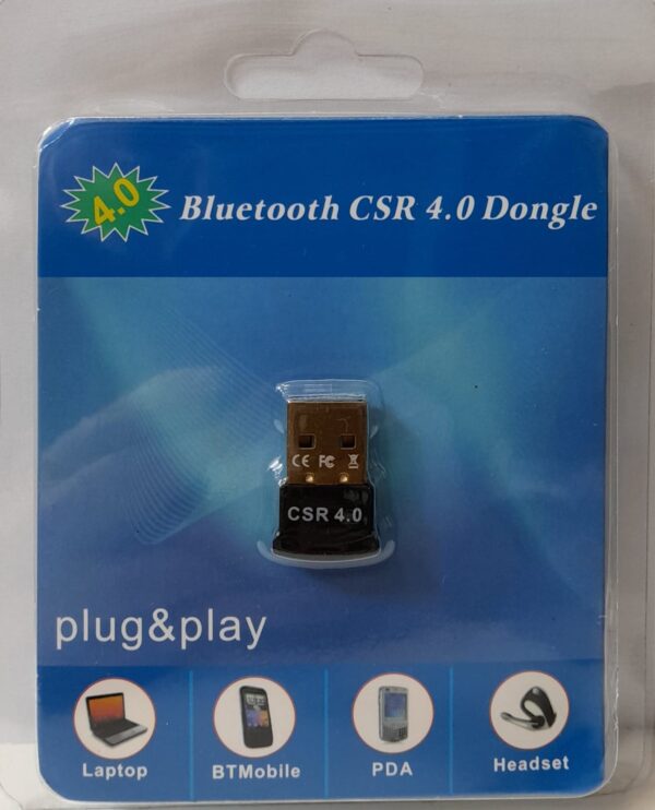 Antena Bluetooth Usb 4.0