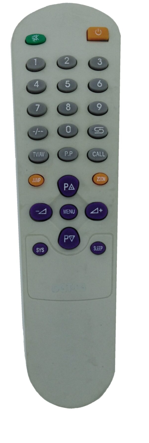 Control Tv Dgt-24