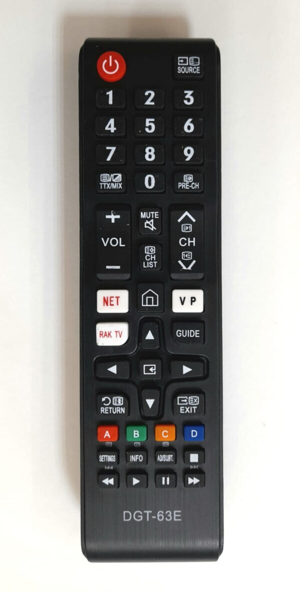 Dgt-63E Samsung Smart Tv