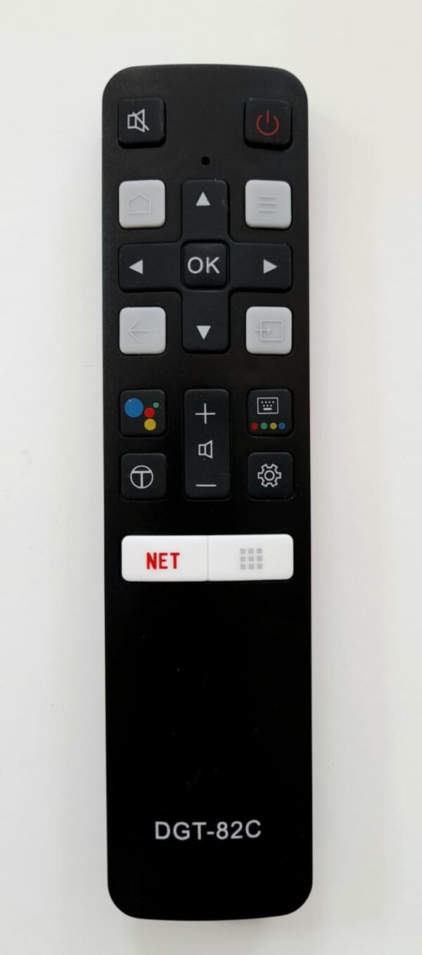 Dgt-82C Tcl Smart Tv