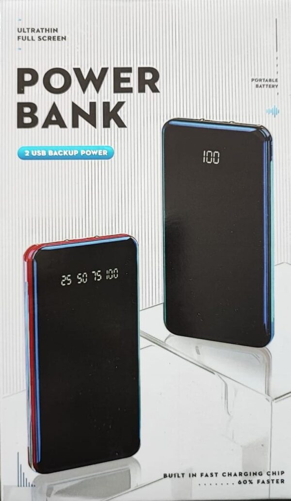 Power Bank 10000Mah