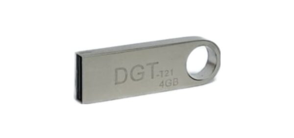 Pendrive Metal 4Gb