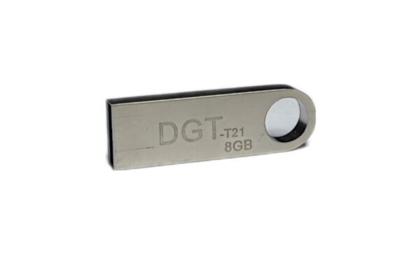 Pendrive Metal 8Gb