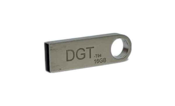 Pendrive Metal 16Gb