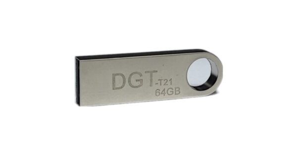 Pendrive Metal 64GB