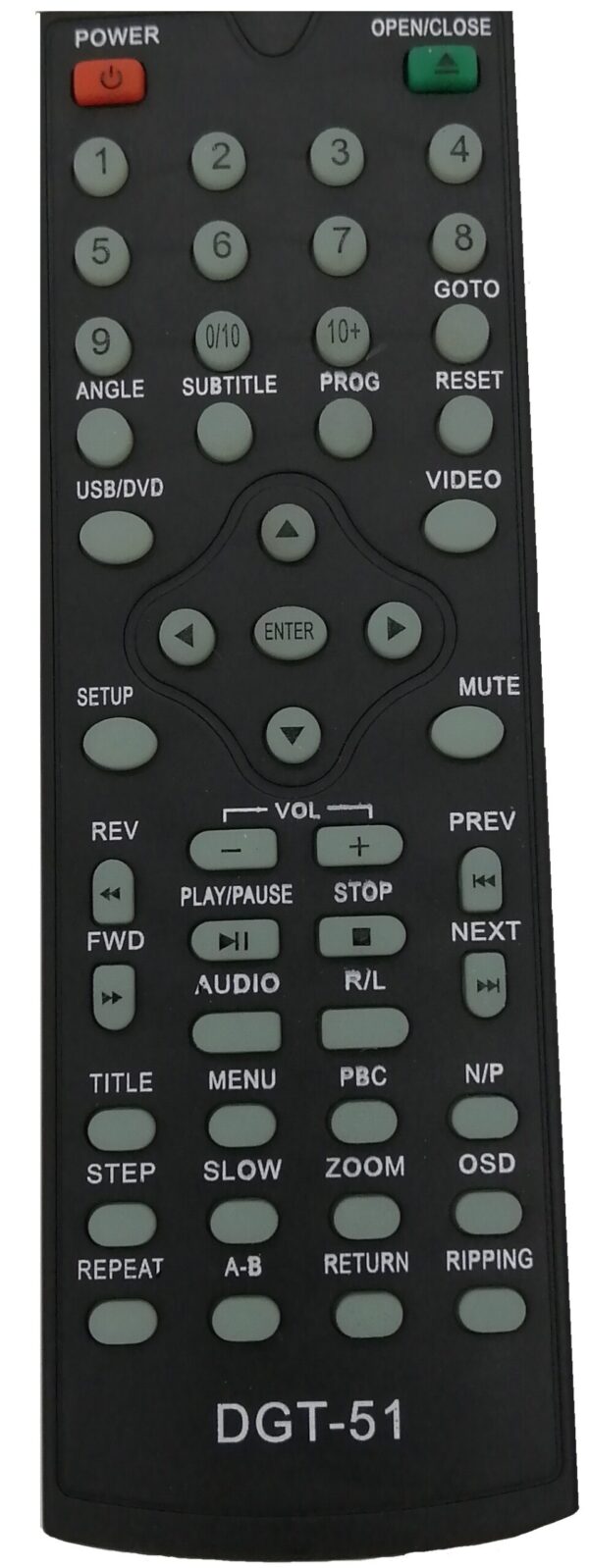 Control Dvd Dgt-51