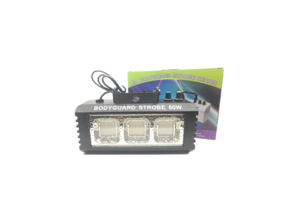 Luz Led Strobe 60W 3 Cuadros