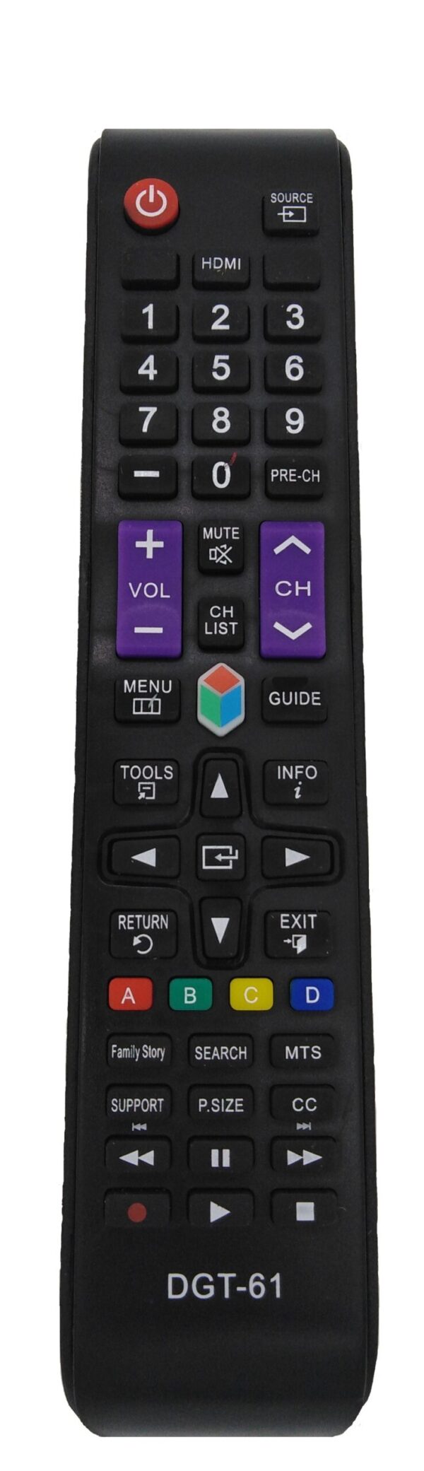 Control Remoto Dgt-61